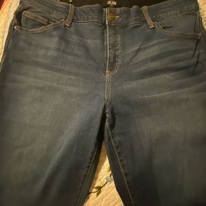 NWOT LuLaRoe Standard/Classic Skinny Denim 36